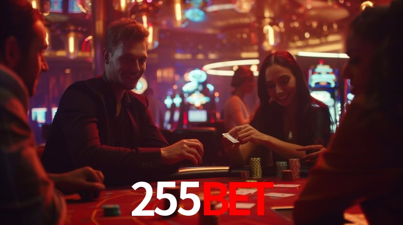 Inovações de Jogos na 255bet: O Futuro das Experiências Interativas
